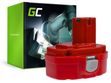 Green Cell Power Tool Battery 1822 1833 PA18 Makita 4334D 6343D 6347D 6349D 6390D 8390D 8391D