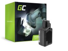 Green Cell Power Tool Battery 7420096 Power Pack 3 for Wolf-Garten GT 815 GTB 815 HSA 45 V