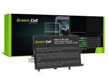 Green Cell Tablet Battery SP4073B3H Samsung Galaxy Tab
