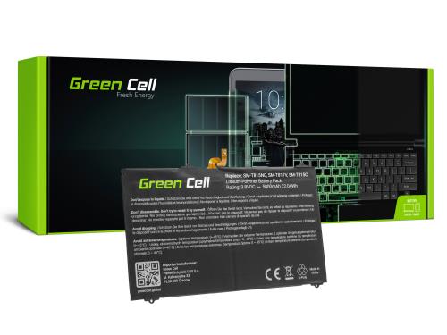 Green Cell Tablet Battery EB-BT810ABA EB-BT810ABE Samsung Galaxy Tab S2 9.7 T810 T813 T815 T819