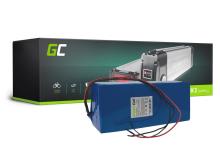 Green Cell eBike Battery Battery Pack 48V 17,4Ah 835Wh E-Bike Pedelec