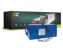 Green Cell eBike Battery Battery Pack 36V 14,5Ah 522Wh E-Bike Pedelec