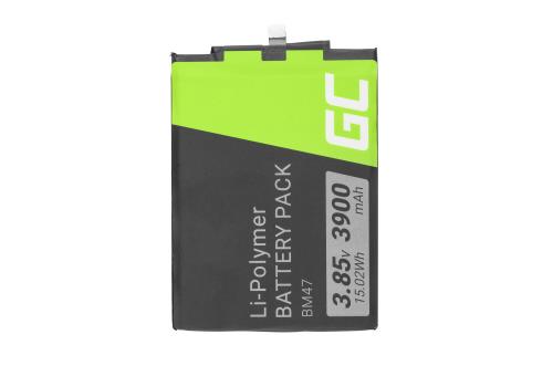 Green Cell BM47 Smartphone Battery for Xiaomi Redmi 3 3S 3X 4X