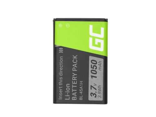 Green Cell BS-09 BS-16 Phone Battery for myPhone Easy Flip Halo