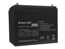 Green Cell AGM Battery 12V 84Ah