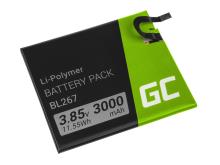 Green Cell Smartphone Battery BL267 Lenovo Vibe K6