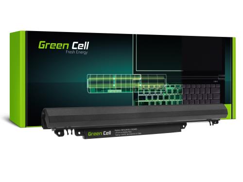 Green Cell Battery for Lenovo IdeaPad 110-14IBR 110-15ACL 110-15AST 110-15IBR / 11,1V 2200mAh