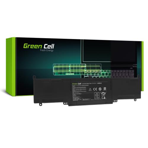 Green Cell C31N1339 Battery for Asus ZenBook UX303 UX303U UX303UA UX303UB UX303L Transformer Book TP