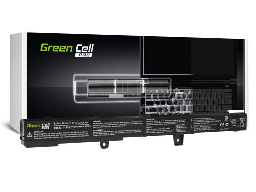 Green Cell PRO Battery A31N1319 for Asus X551 X551C X551CA X551M X551MA X551MAV F551 F551C F551M R51