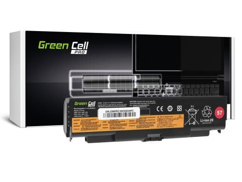 Green Cell PRO Battery for Lenovo ThinkPad T440p T540p W540 W541 L440 L540