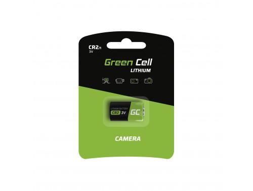 Green Cell CR2 Battery