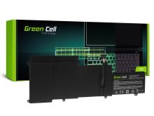 Green Cell Battery C42-UX51 for Asus ZenBook UX51 UX51V UX51VZ