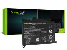 Laptop Battery Green Cell BP02XL for HP Pavilion 15-AU 15-AU051NW 15-AU071NW 15-AU102NW 15-AW1