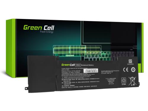 Laptop Battery Green Cell RR04 for HP Omen 15-5000 15-5000NW 15-5010NW, HP Omen Pro 15