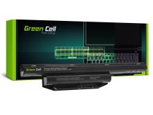 Laptop Battery Green Cell for Fujitsu LifeBook A514 A544 A555 AH544 AH564 E547 E554 E733 E734 E743 E