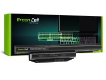  Green Cell Battery for Fujitsu LifeBook A514 A544 A555 AH544 AH564 E547 E554 E733 E734 E743 E744 E7