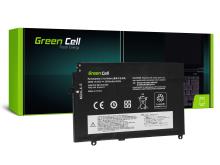 Green Cell Battery 01AV411 01AV412 01AV413 for Lenovo ThinkPad E470 E475