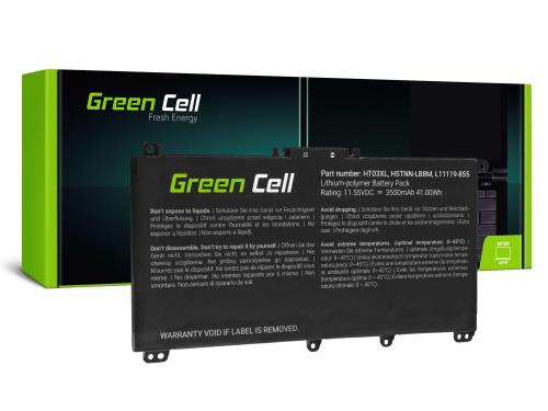  Green Cell Battery HT03XL L11119-855 HP 250 G7 G8 255 G7 G8 240 G7 G8 245 G7 G8 470 G7 14-dh 15-DB