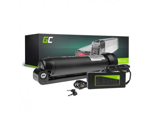Battery Green Cell Bottle 36V 5,2Ah 187Wh for E-Bike Pedelec