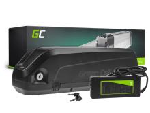 Battery Green Cell Down Tube 48V 13Ah 624Wh for E-Bike Pedelec