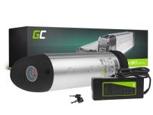 Battery Green Cell Bottle 36V 11,6Ah 418Wh for E-Bike Pedelec