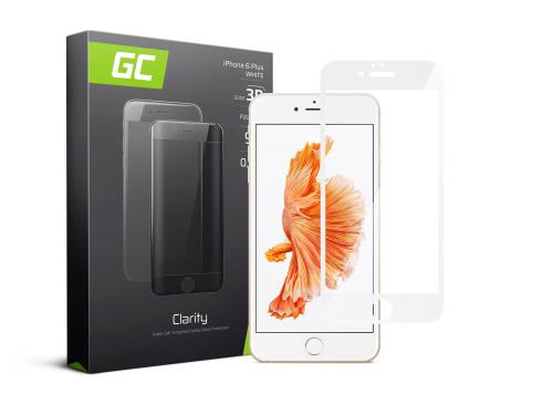 GC Clarity Screen Protector for Apple iPhone 6 Plus  - White
