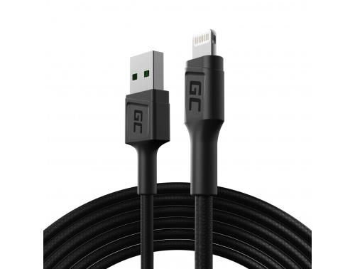 Καλώδιο Φόρτισης USB-A - Lightning cable 200 cm Apple MFi Certified