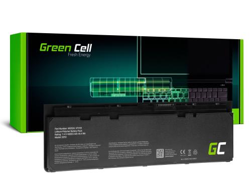  Green Cell Battery WD52H GVD76 for Dell Latitude E7240 E7250