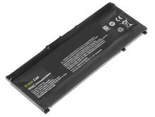 Green Cell SR04XL Battery for HP Omen 15-CE 15-DC 17-CB, HP Pavilion Power 15-CB / 3500 mAh 