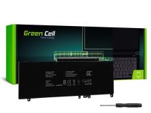 Green Cell Battery G5M10 0WYJC2 for Dell Latitude E5250 E5450 E5550