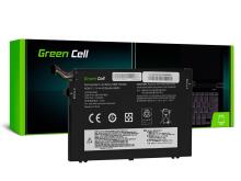 Green Cell Battery L17C3P51 L17L3P51 L17M3P51 L17M3P52 for Lenovo ThinkPad E480 E485 E490 E495 E580 
