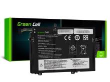 Green Cell Battery L17C3P52 L17L3P52 L17M3P53 L17M3P54 for Lenovo ThinkPad L480 L490 L580 L590 L14 L