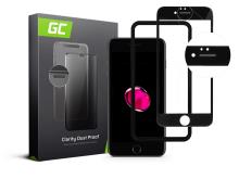 GC Clarity Dust Proof Screen Protector for Apple iPhone 7 Plus, 8 Plus - Black