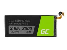 Battery Green Cell EB-BN950ABE for Samsung Galaxy Note 8