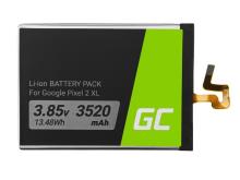 Battery Green Cell BL-T35 for Google Pixel 2 XL