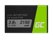 Battery HB505076RBC for Huawei Y3 YII