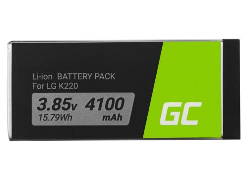 Battery Green Cell BL-T24 for LG X Power K220