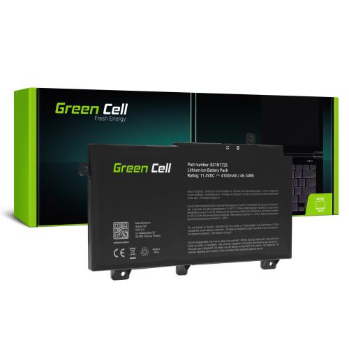 Battery Green Cell B31N1726 for Asus TUF Gaming FX504 FX504G FX505 FX505D FX505G A15 FA506 A17 FA706