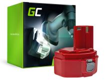 Green Cell® Battery Green Cell (2Ah 14.4V) for Makita 1420 1433 4033D 4332D 4333D 6228D 6337D