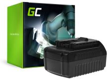 Green Cell® Battery Green Cell (5Ah 18V) for Bosch ProCORE 18V BAT609 BAT618 BAT620 Li-Ion