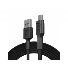 Καλώδιο Φόρτισης USB-A - Micro USB 120cm, Ultra Charge fast charging, QC 3.0