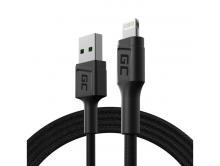 Καλώδιο Φόρτισης USB-A - Lightning 120cm, for iPhone, iPad, iPod, fast charging