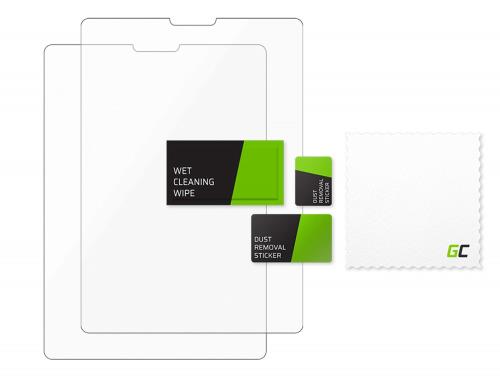 2x GC Clarity Screen Protector for Apple iPad Pro 12.9 (2018/2020)