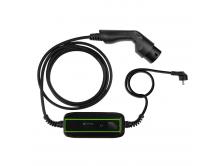  GC EV PowerCable 3.6kW Schuko Type 2 mobile charger for charging electric cars and Plug-In hybrids
