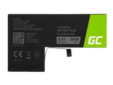 Battery Green Cell A2097 for Apple iPhone XS