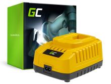 Green Cell ® Power Tool Battery Charger DC9310 DE9116 for DeWalt / Black&Decker A9275 A9277 A9282 D