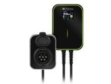  Wallbox GC EV PowerBox 22kW RFID charger with Type 2 socket for charging electric cars and Plug-In 