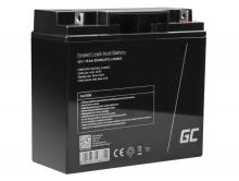 Green Cell ® Battery AGM 12V 15Ah