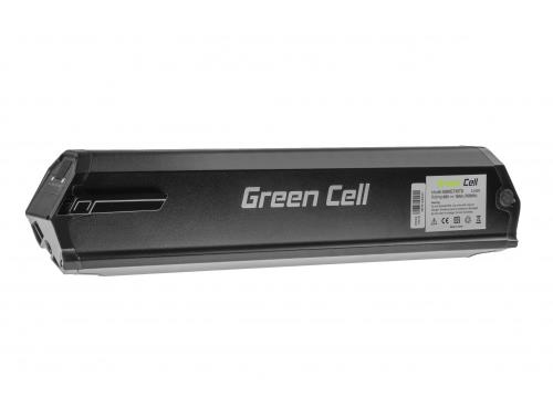  Green Cell E-Bike Battery 48V 13Ah Li-Ion Inner Type with Charger  EBIKE72STD