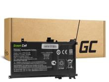 Green Cell TE03XL TE04XL Battery for HP Omen 15-AX052NW  HP Pavilion 15-BC HP 15-CW/ Capacity 33Wh